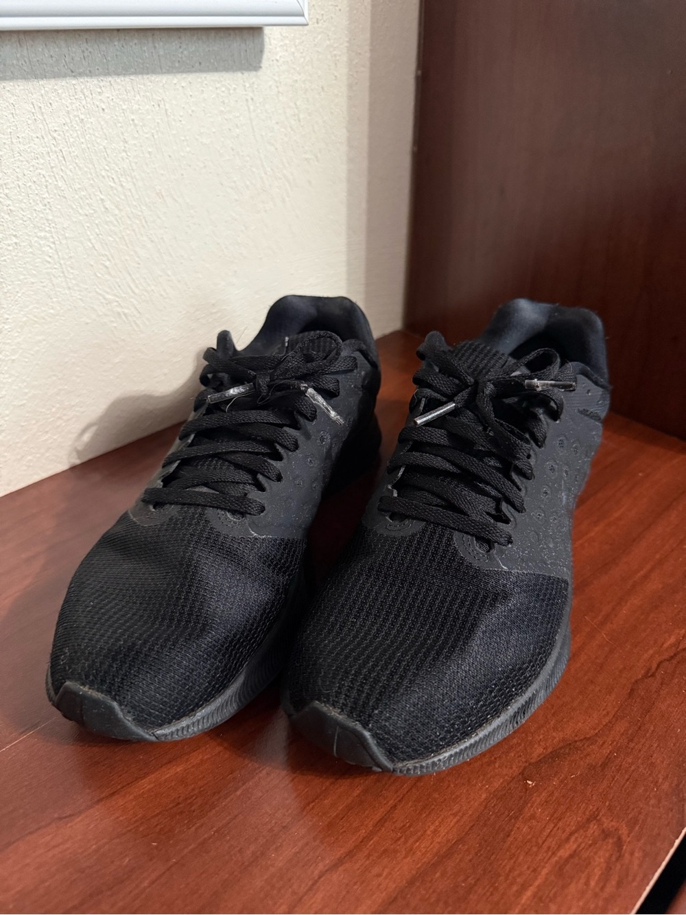 Nike Women’s Black Athletic Running Shoes